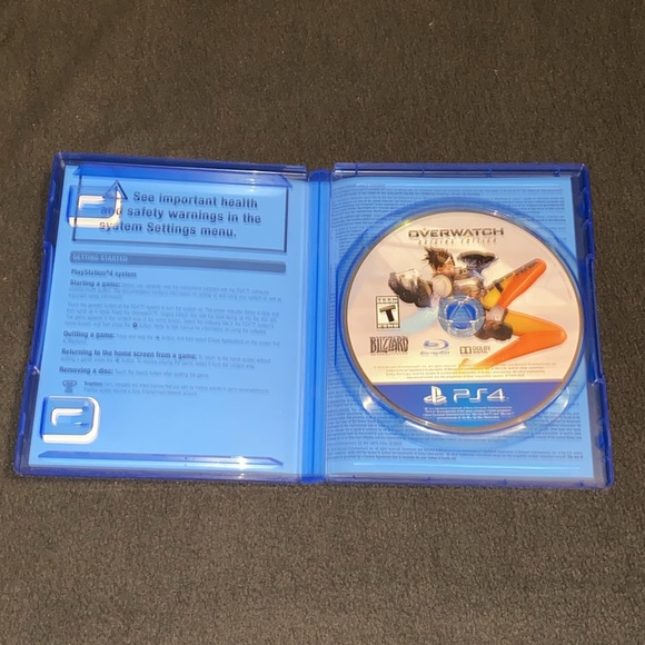 Preowned Overwatch Origins Edition (PS4) - Picture 4 of 5
